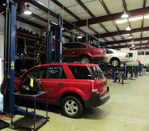 American Transmission Work