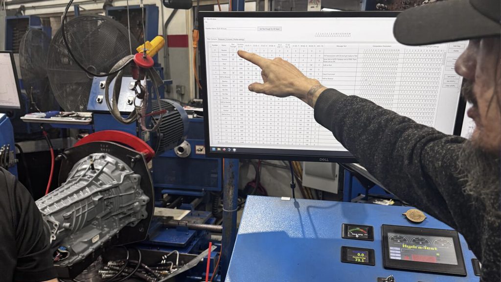 American Transmission Garage