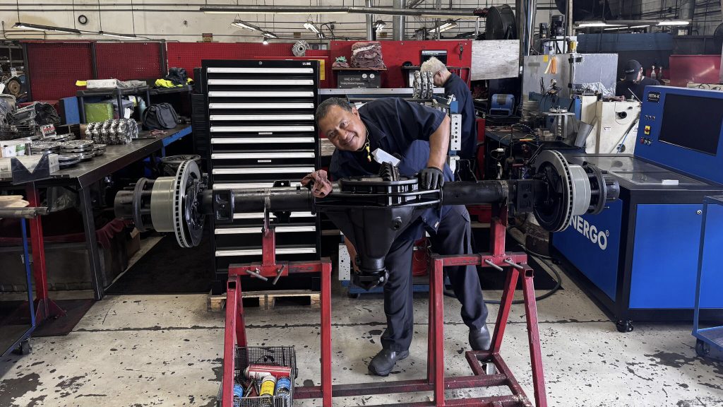 American Transmission Garage