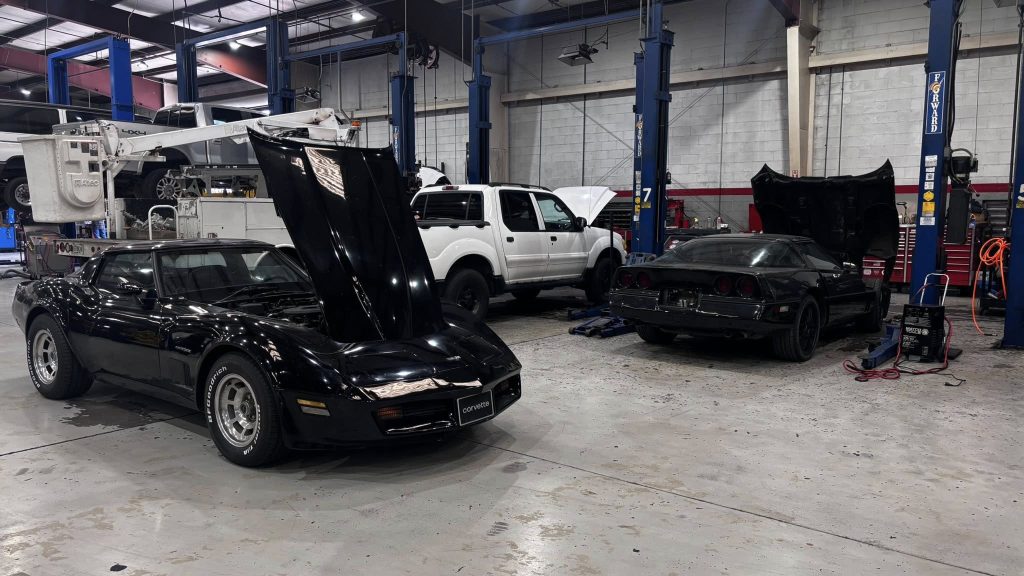 American Transmission Garage