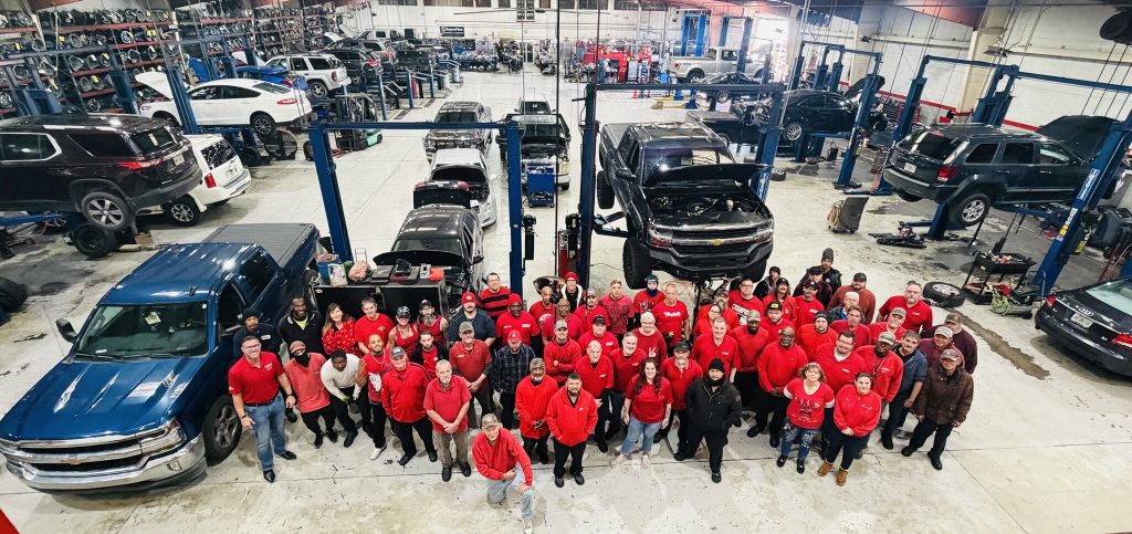 American Transmission Team